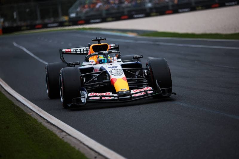 Motorsport. Formula 1. Australian Grand Prix. 08.03.2026