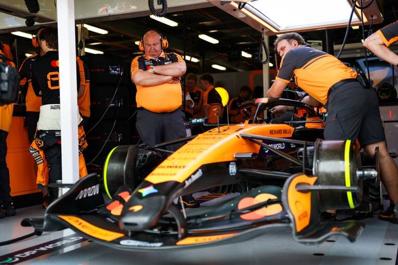 Motorsport. Formula 1. Australian Grand Prix. 08.03.2026