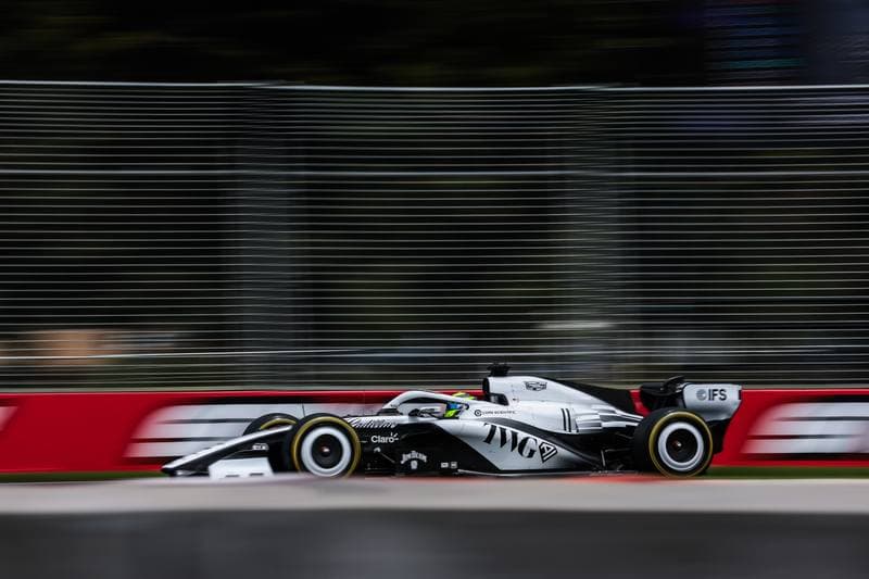 Motorsport. Formula 1. Australian Grand Prix. 08.03.2026