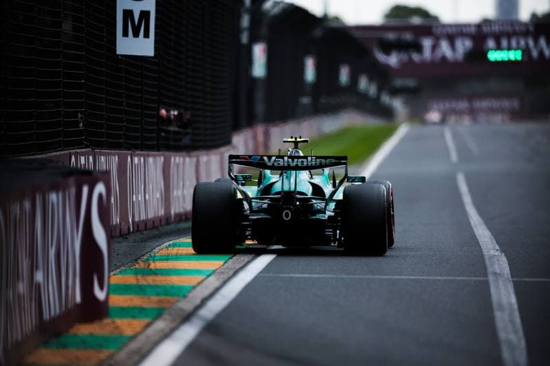 Motorsport. Formula 1. Australian Grand Prix. 08.03.2026