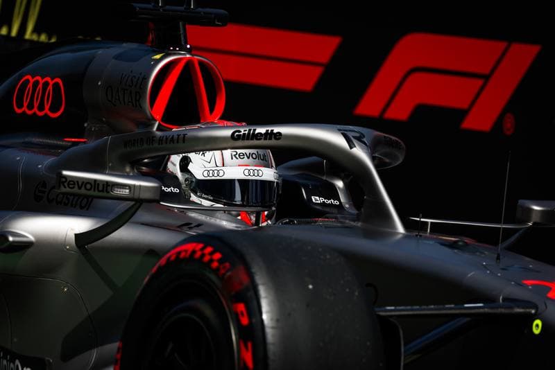 Motorsport. Formula 1. Australian Grand Prix. 08.03.2026