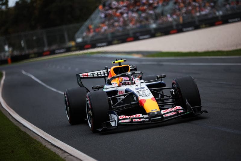 Motorsport. Formula 1. Australian Grand Prix. 08.03.2026