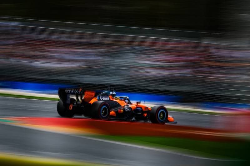 Motorsport. Formula 1. Australian Grand Prix. 08.03.2026