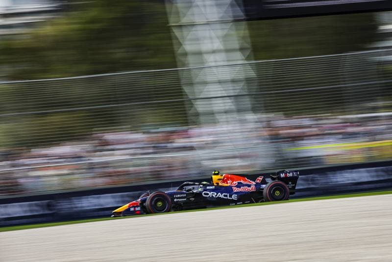 Motorsport. Formula 1. Australian Grand Prix. 08.03.2026