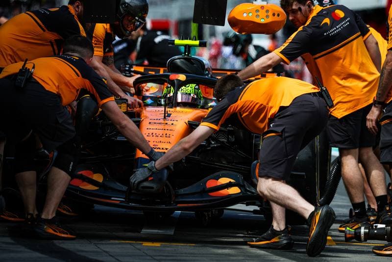 Motorsport. Formula 1. Australian Grand Prix. 08.03.2026