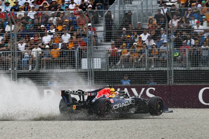Motorsport. Formula 1. Australian Grand Prix. 08.03.2026