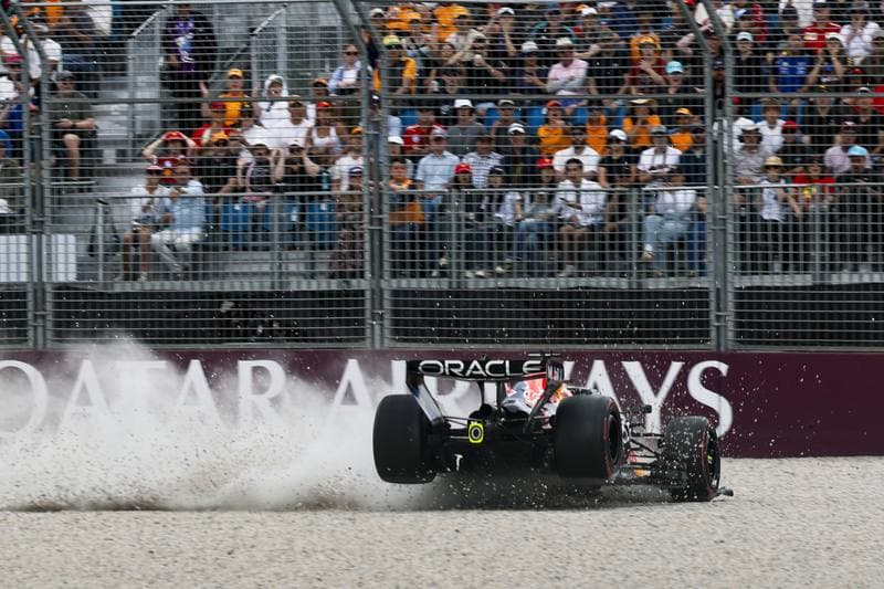 Motorsport. Formula 1. Australian Grand Prix. 08.03.2026