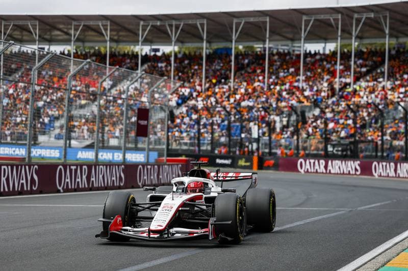 Motorsport. Formula 1. Australian Grand Prix. 08.03.2026