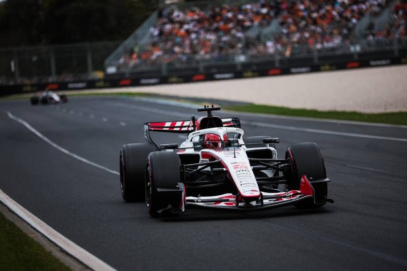 Motorsport. Formula 1. Australian Grand Prix. 08.03.2026