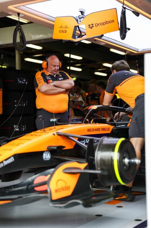 Motorsport. Formula 1. Australian Grand Prix. 08.03.2026