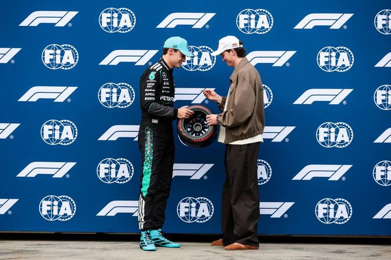 Motorsport. Formula 1. Australian Grand Prix. 08.03.2026