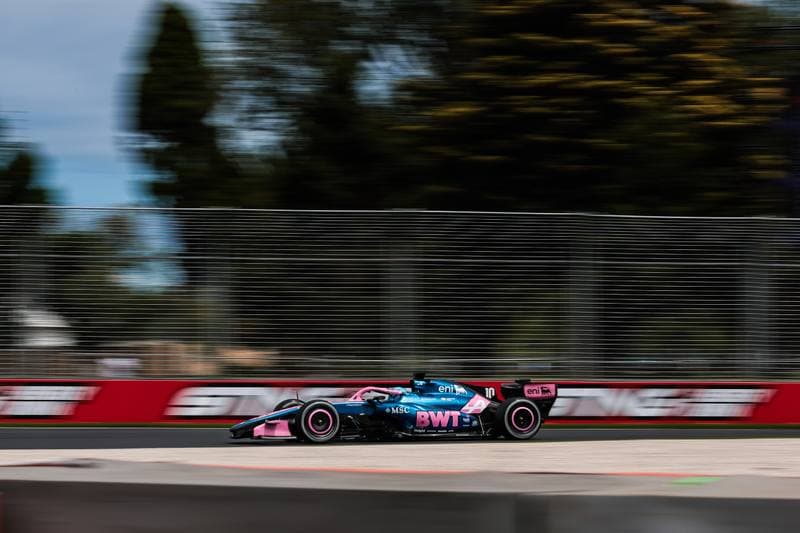 Motorsport. Formula 1. Australian Grand Prix. 08.03.2026