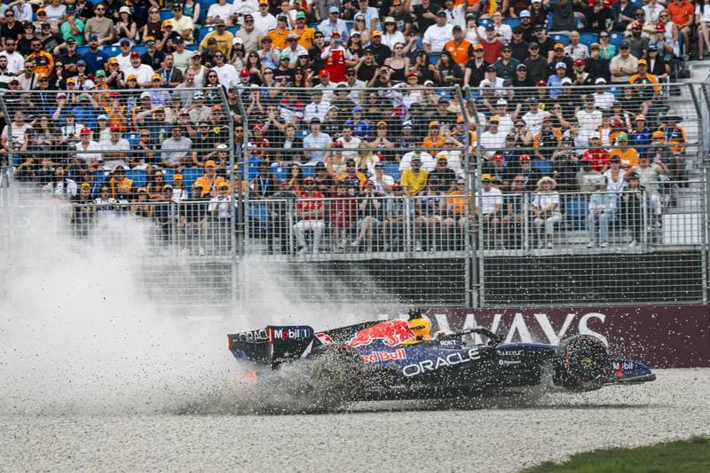 Motorsport. Formula 1. Australian Grand Prix. 08.03.2026