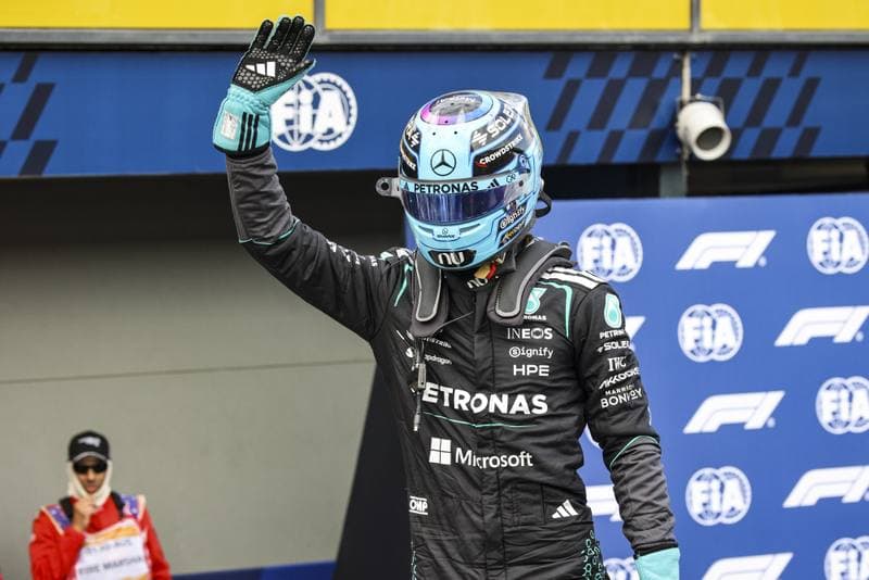 Motorsport. Formula 1. Australian Grand Prix. 08.03.2026