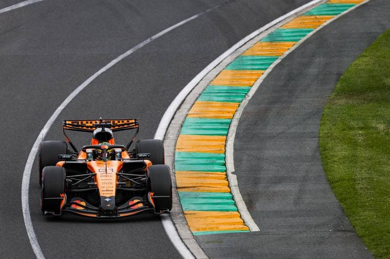 Motorsport. Formula 1. Australian Grand Prix. 08.03.2026