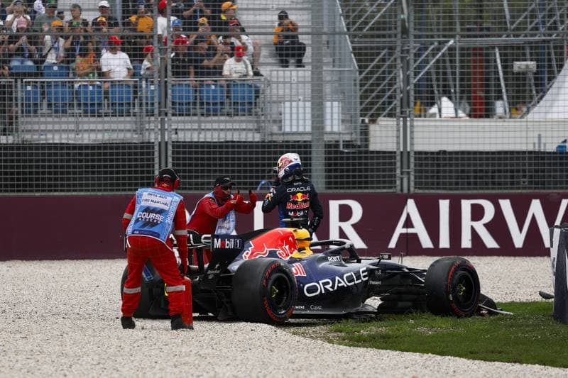 Motorsport. Formula 1. Australian Grand Prix. 08.03.2026