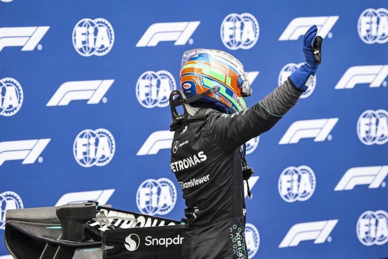 Motorsport. Formula 1. Australian Grand Prix. 08.03.2026