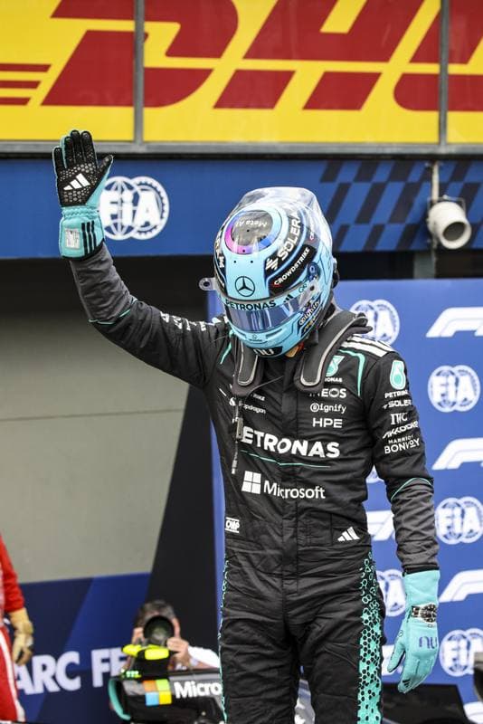 Motorsport. Formula 1. Australian Grand Prix. 08.03.2026