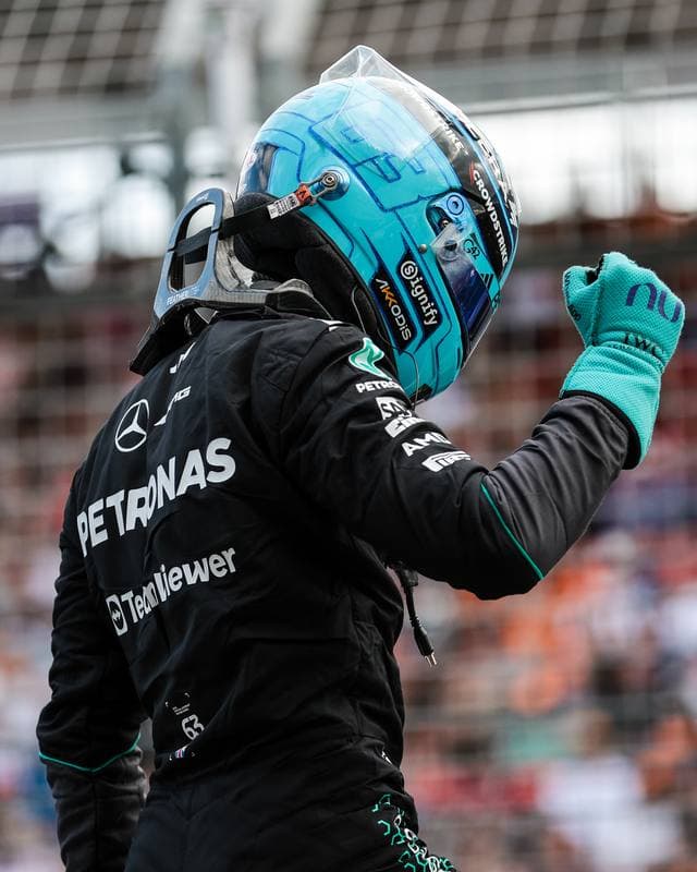 Motorsport. Formula 1. Australian Grand Prix. 08.03.2026