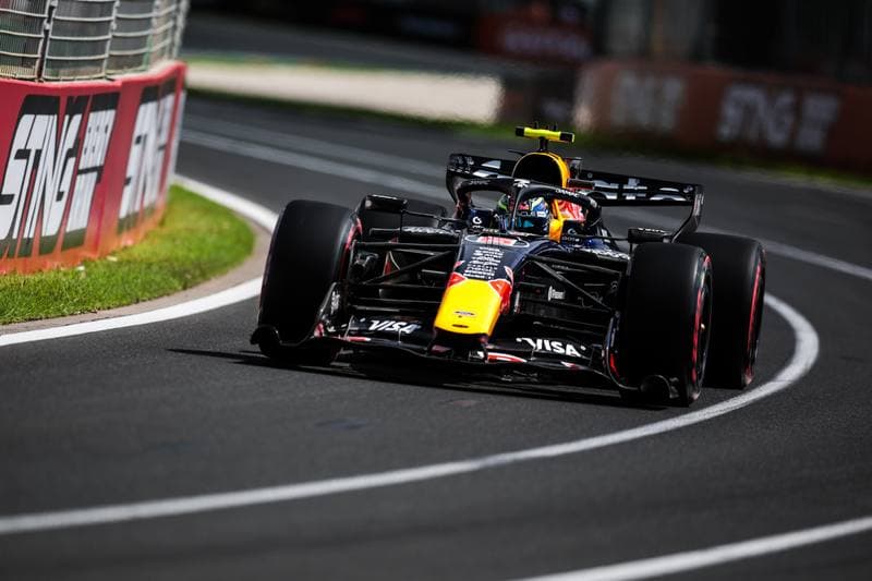 Motorsport. Formula 1. Australian Grand Prix. 08.03.2026