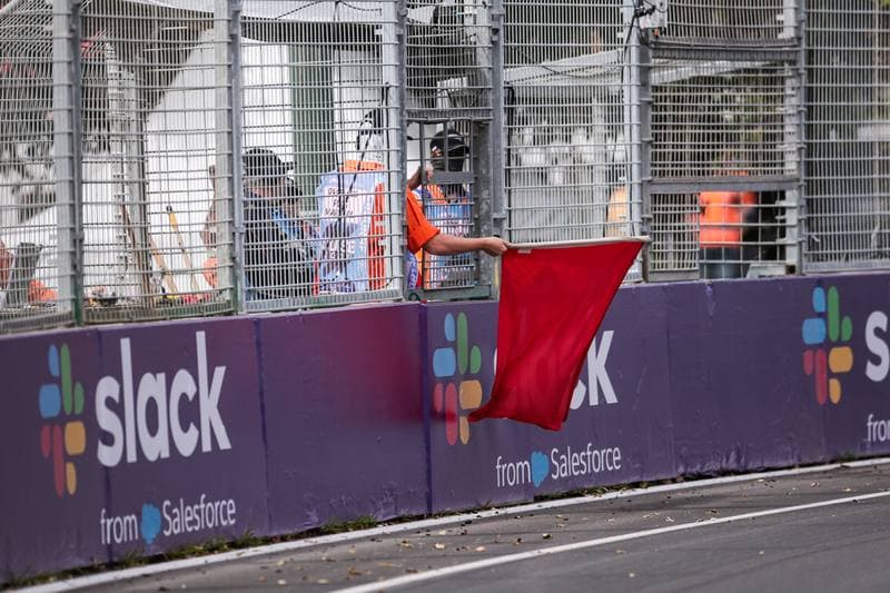 Motorsport. Formula 1. Australian Grand Prix. 08.03.2026