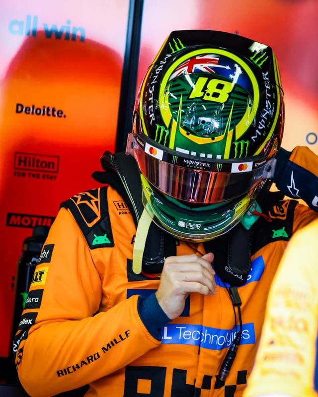 Motorsport. Formula 1. Australian Grand Prix. 08.03.2026