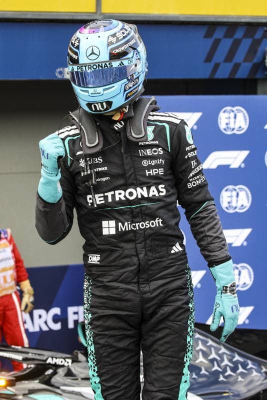 Motorsport. Formula 1. Australian Grand Prix. 08.03.2026