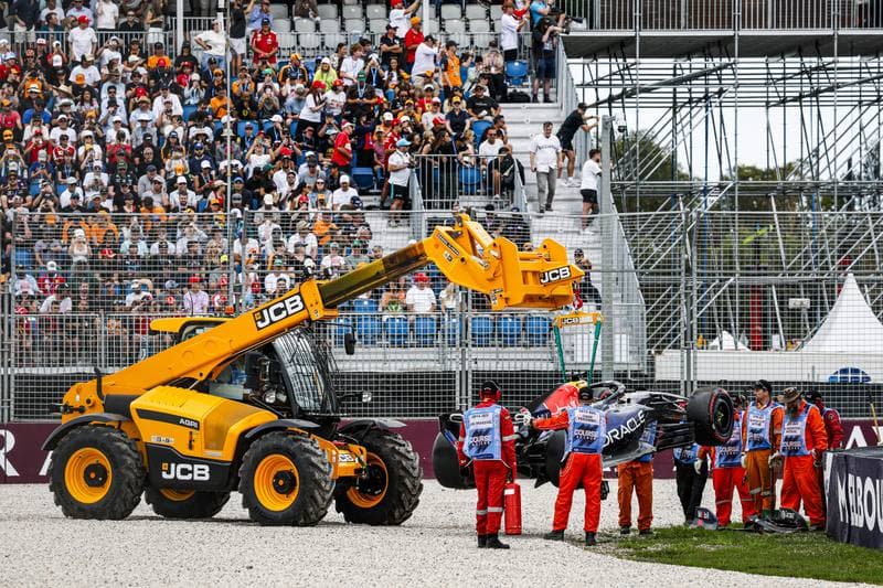 Motorsport. Formula 1. Australian Grand Prix. 08.03.2026