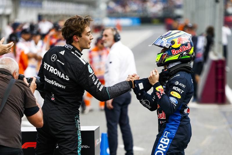 Motorsport. Formula 1. Australian Grand Prix. 08.03.2026