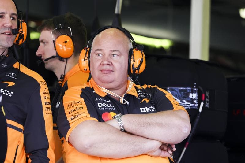 Motorsport. Formula 1. Australian Grand Prix. 08.03.2026