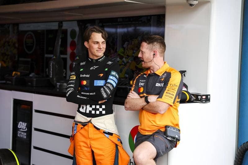 Motorsport. Formula 1. Australian Grand Prix. 08.03.2026