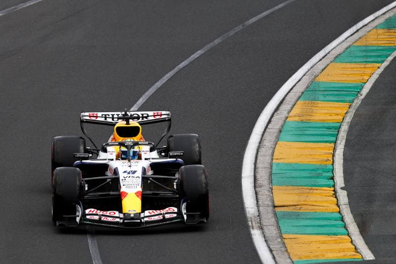 Motorsport. Formula 1. Australian Grand Prix. 08.03.2026