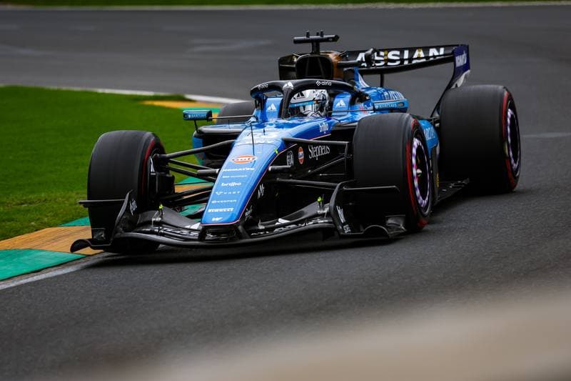 Motorsport. Formula 1. Australian Grand Prix. 08.03.2026