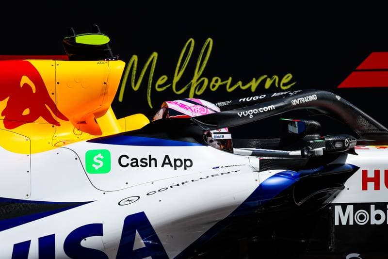 Motorsport. Formula 1. Australian Grand Prix. 08.03.2026