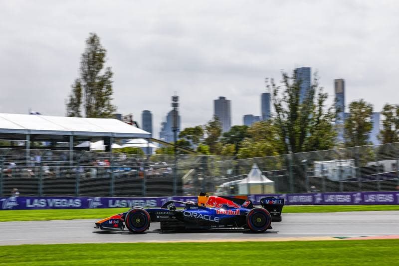 Motorsport. Formula 1. Australian Grand Prix. 08.03.2026