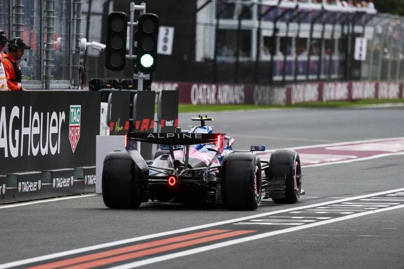 Motorsport. Formula 1. Australian Grand Prix. 08.03.2026