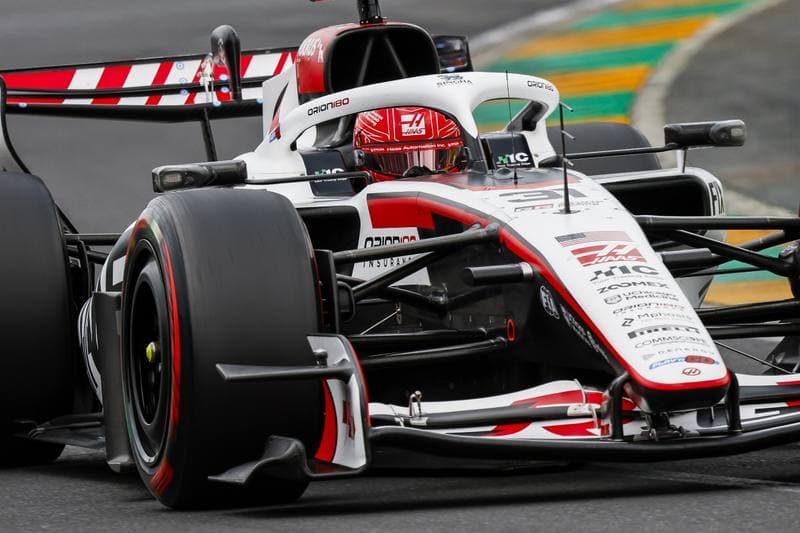 Motorsport. Formula 1. Australian Grand Prix. 08.03.2026