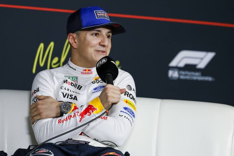 Motorsport. Formula 1. Australian Grand Prix. 08.03.2026