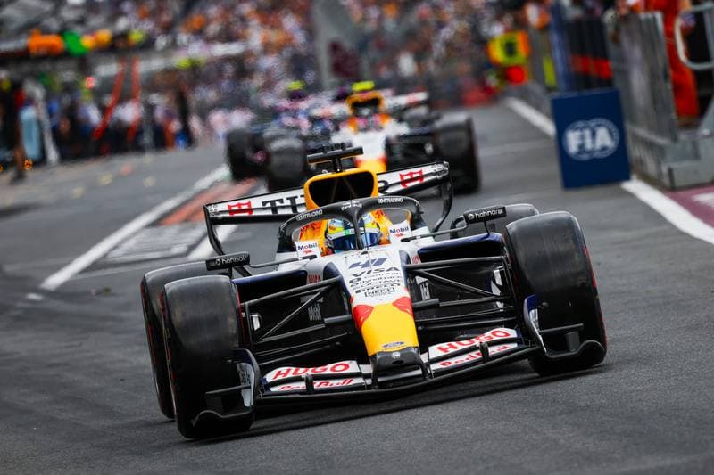 Motorsport. Formula 1. Australian Grand Prix. 08.03.2026