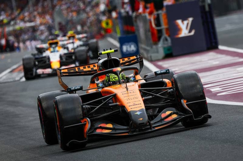 Motorsport. Formula 1. Australian Grand Prix. 08.03.2026