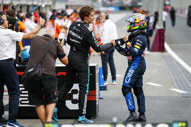 Motorsport. Formula 1. Australian Grand Prix. 08.03.2026