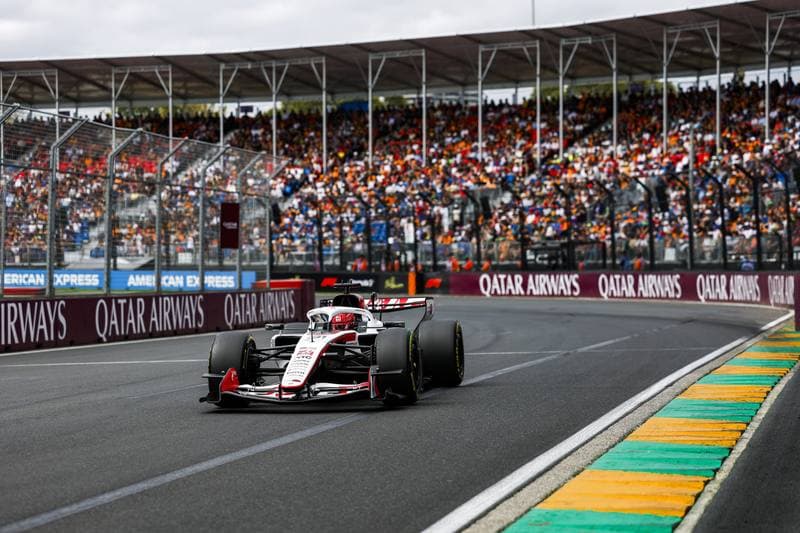 Motorsport. Formula 1. Australian Grand Prix. 08.03.2026