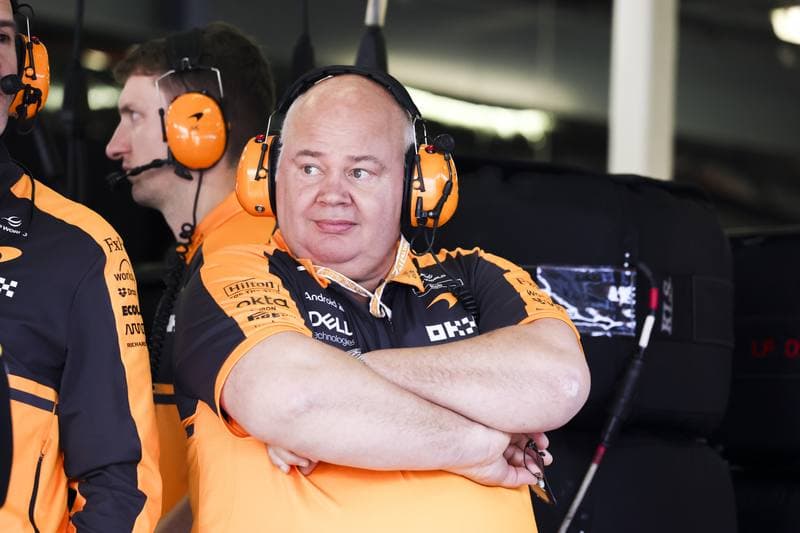 Motorsport. Formula 1. Australian Grand Prix. 08.03.2026