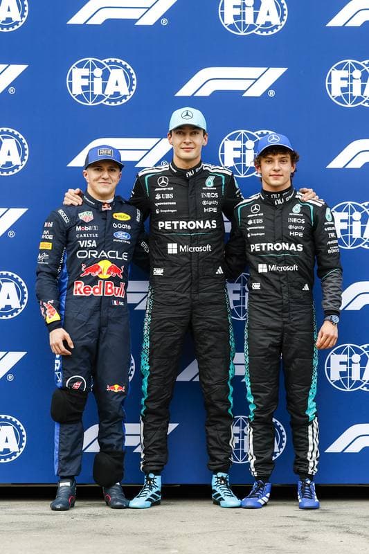 Motorsport. Formula 1. Australian Grand Prix. 08.03.2026