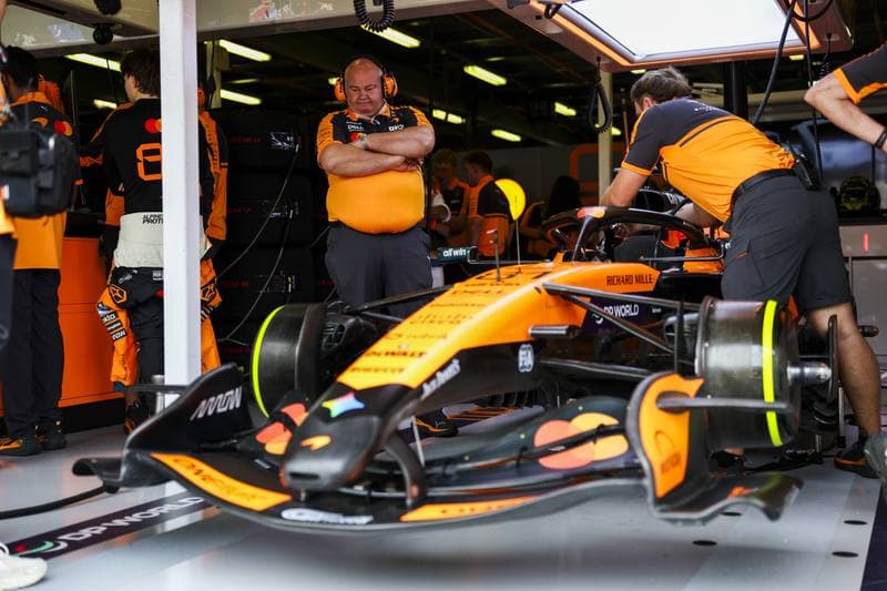 Motorsport. Formula 1. Australian Grand Prix. 08.03.2026