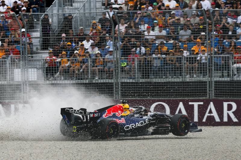 Motorsport. Formula 1. Australian Grand Prix. 08.03.2026