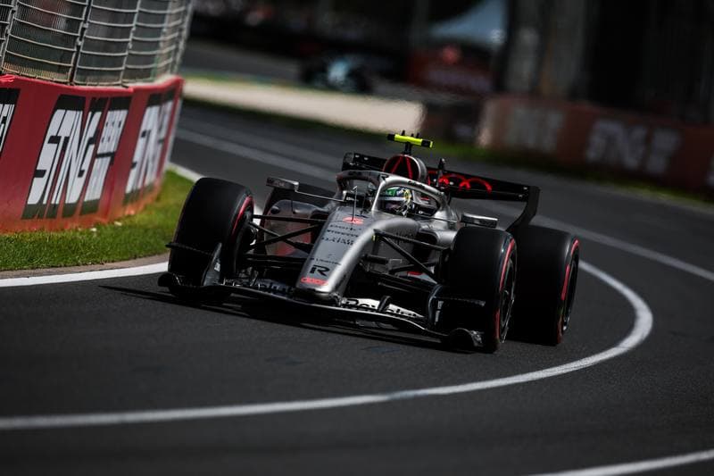 Motorsport. Formula 1. Australian Grand Prix. 08.03.2026