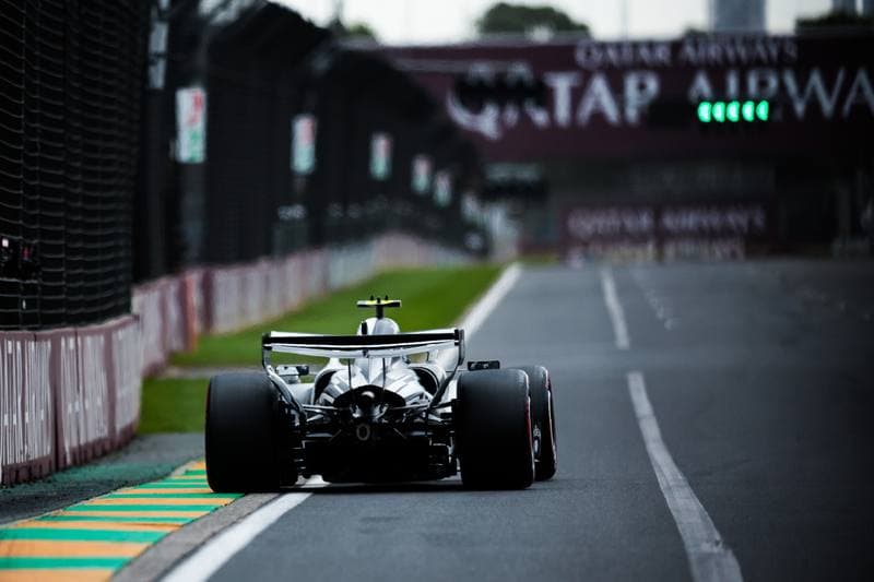 Motorsport. Formula 1. Australian Grand Prix. 08.03.2026