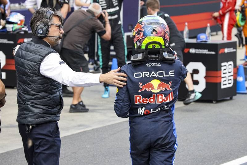 Motorsport. Formula 1. Australian Grand Prix. 08.03.2026