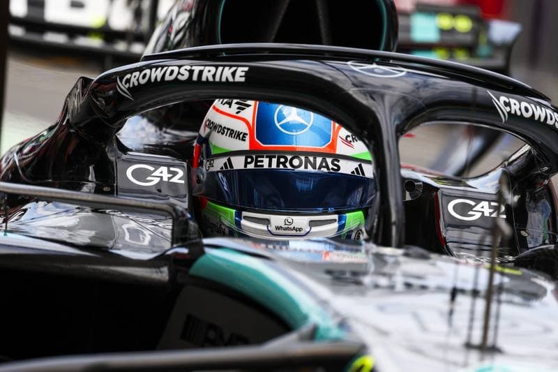 Motorsport. Formula 1. Australian Grand Prix. 08.03.2026